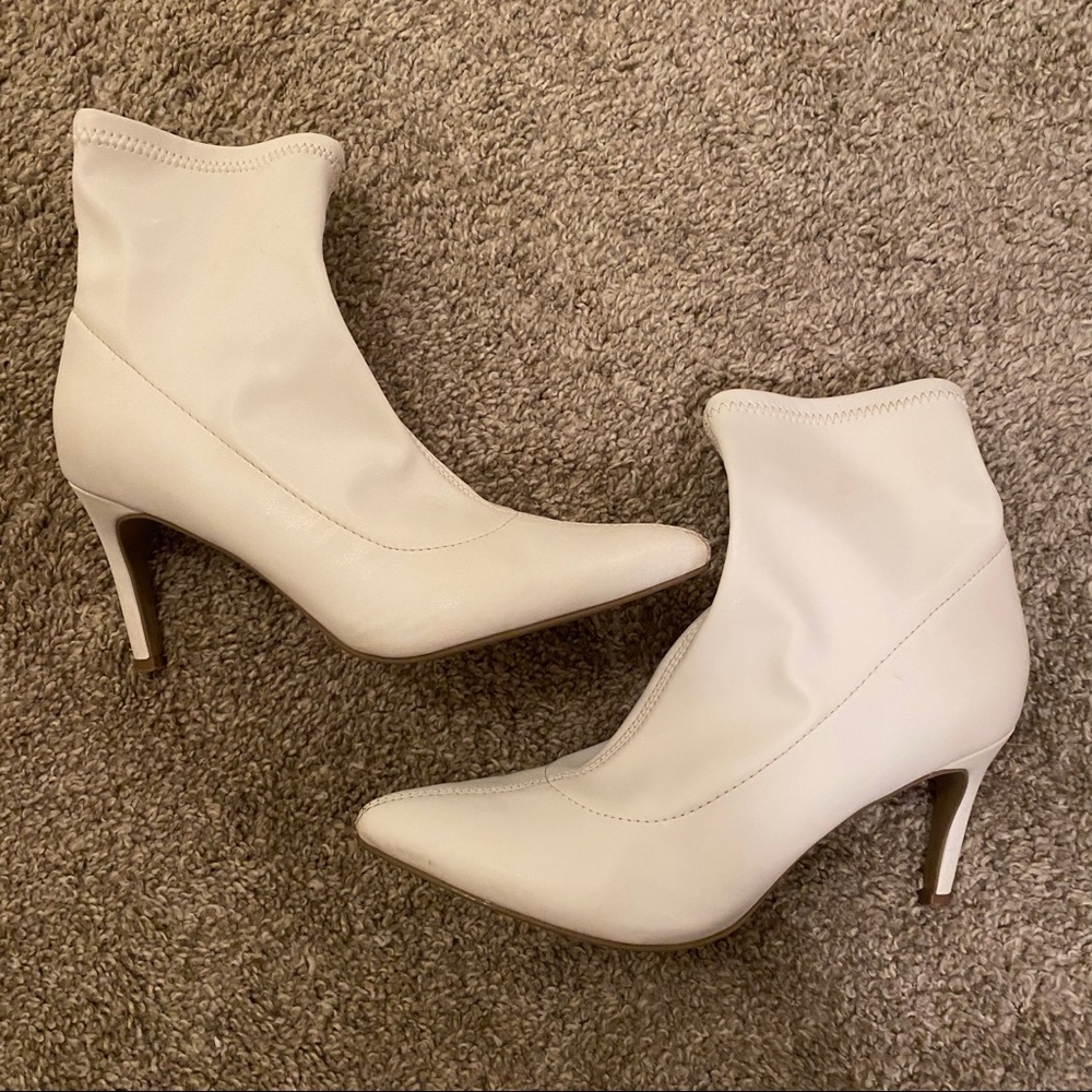 A New Day Sock Booties